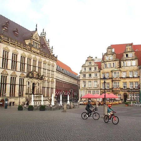 Affittacamere Buthmann Im Zentrum Brema