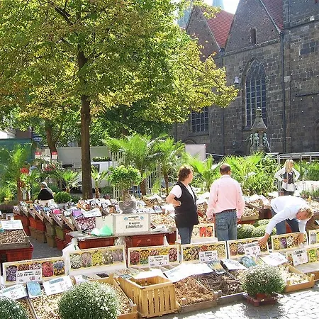 Buthmann Im Zentrum Affittacamere 2*