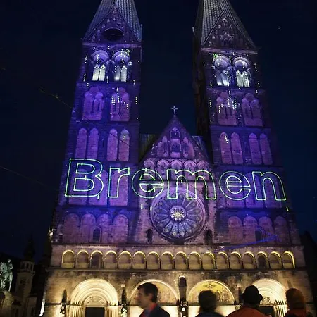 Affittacamere Buthmann Im Zentrum Brema